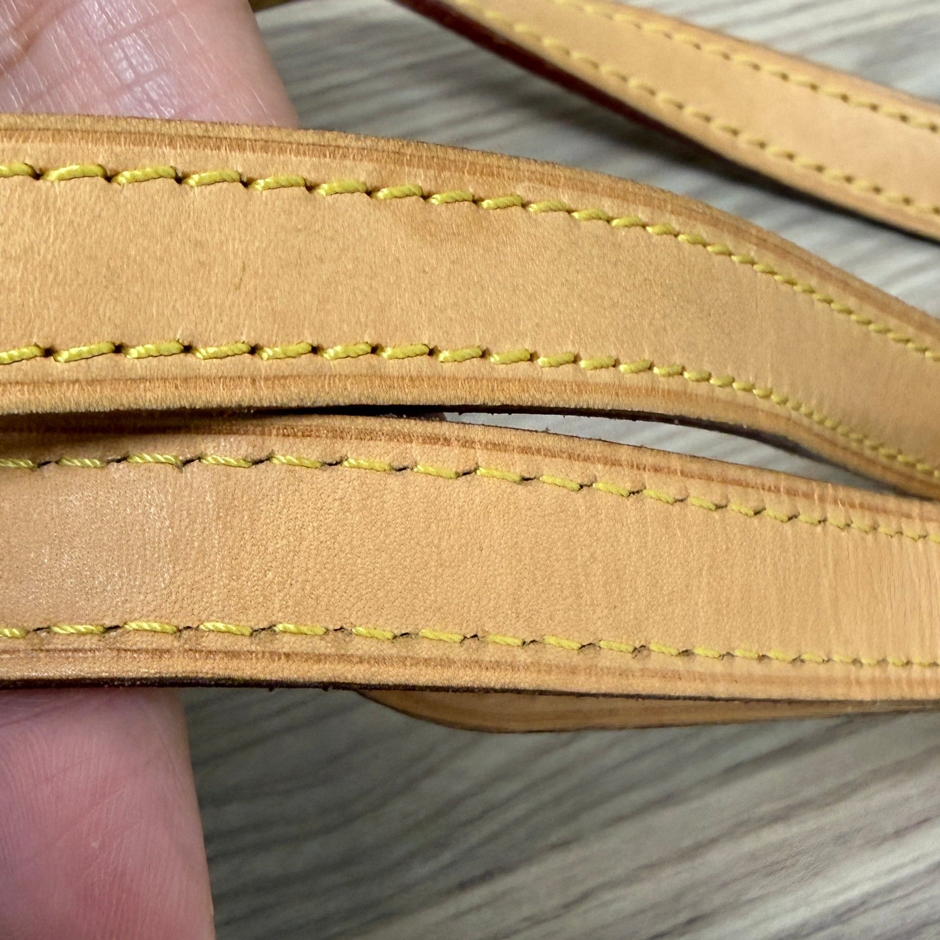 Louis Vuitton Palermo GM Monogram Canvas Shoulder Bag & Crossbody Tote