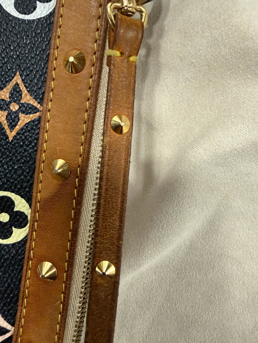 Louis Vuitton Murakami Pochette