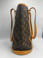 Louis Vuitton Vintage Bucket GM (Vavin/Bucket 27) in Monogram Canvas