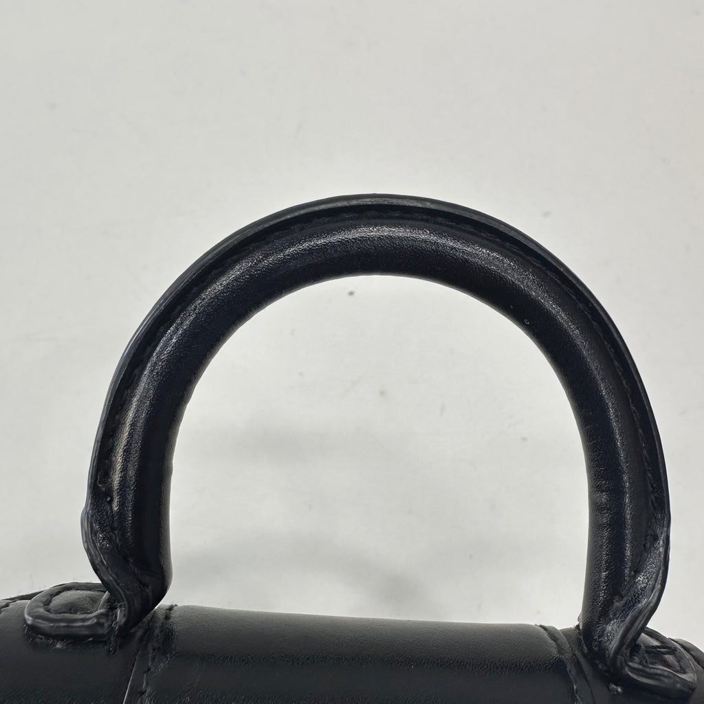 Balenciaga Black Hourglass XS