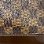 Louis Vuitton Alma PM in Damier Ébène Canvas