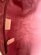 Christian Dior Vintage Trotter Shoulder Bag