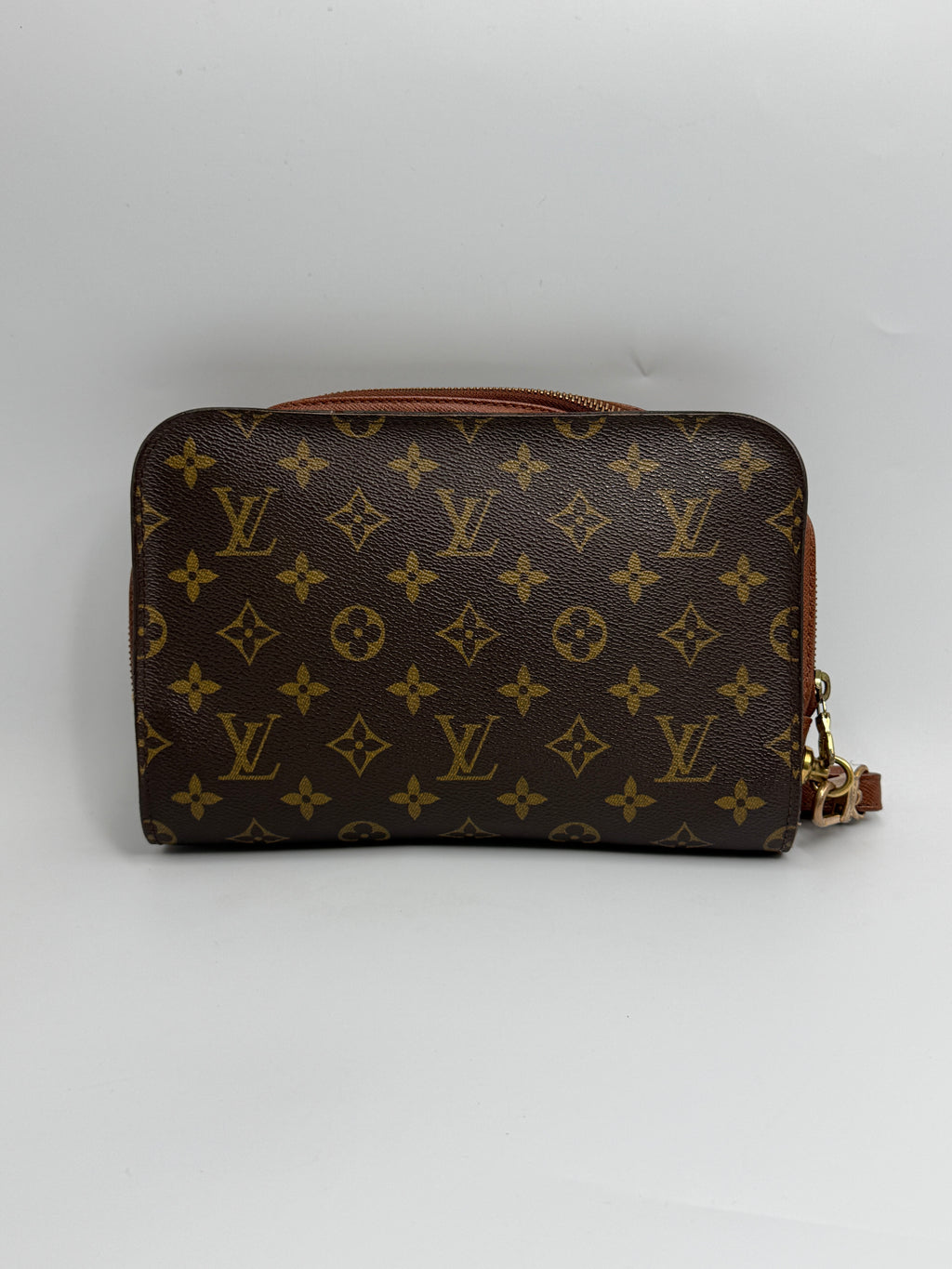 Louis Vuitton Vintage Pochette Orsay in Monogram Canvas