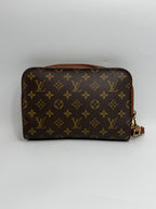 Louis Vuitton Vintage Pochette Orsay in Monogram Canvas