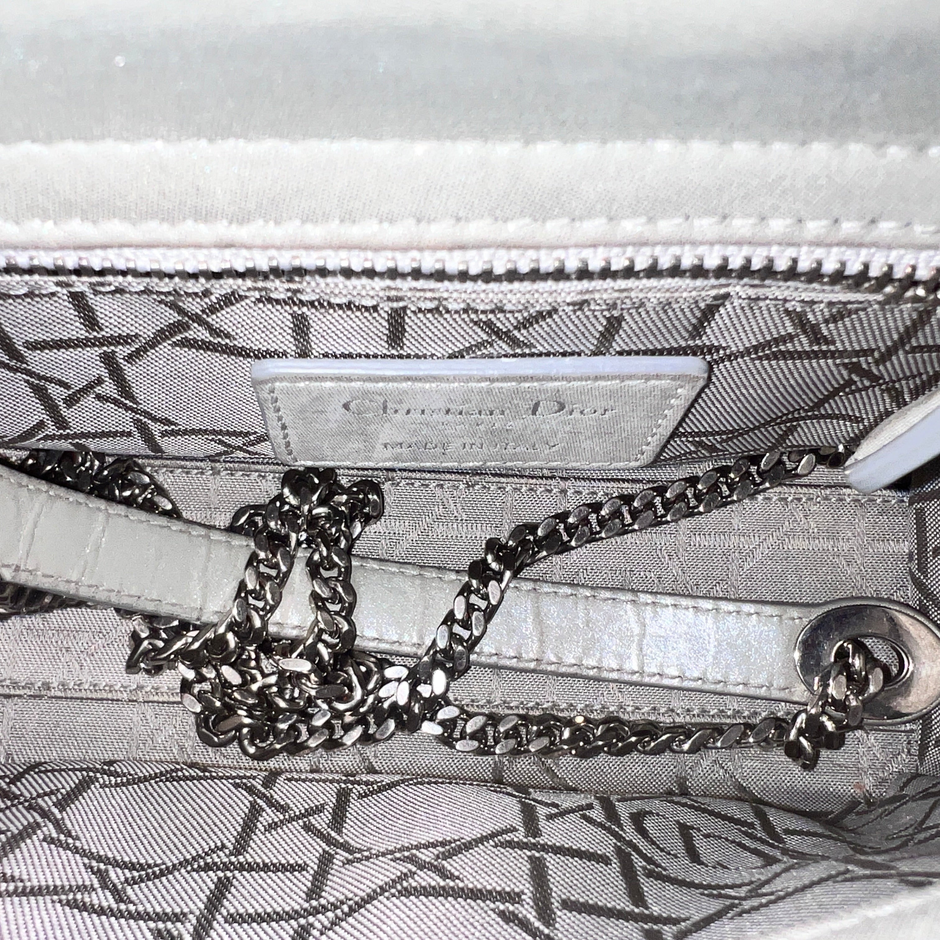 Christian Dior Mini Lady Dior Bag