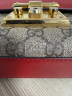 Gucci Padlock Shoulder Bag Pre-owned