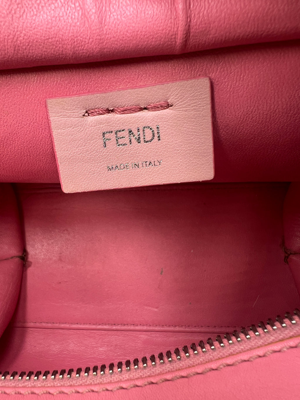 Fendi Pink Petite 2Jours