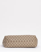 Gucci GG Plus Monogram Joy Tote Bag Brown