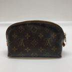 Louis Vuitton Monogram Makeup Pouch