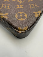Louis Vuitton Félicie Pochette (SO1107) in Monogram Canvas - Preloved