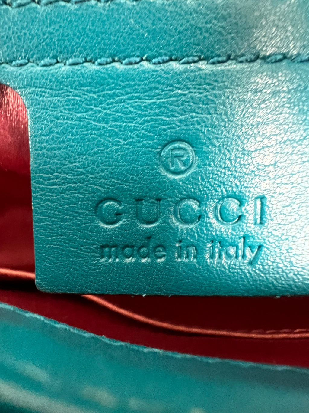 Gucci GG Marmont Large Matelassé Shoulder Bag