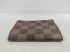 Louis Vuitton Damier Ebene Card Holder