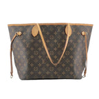 Louis Vuitton Neverfull MM – Monogram Canvas – Pre-owned Authentic Tote Bag