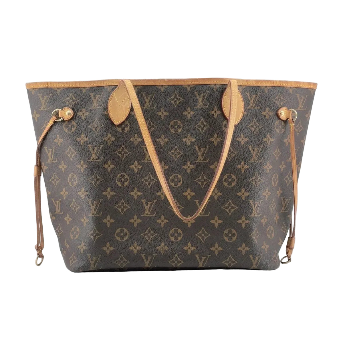 Louis Vuitton Neverfull MM – Monogram Canvas – Pre-owned Authentic Tote Bag