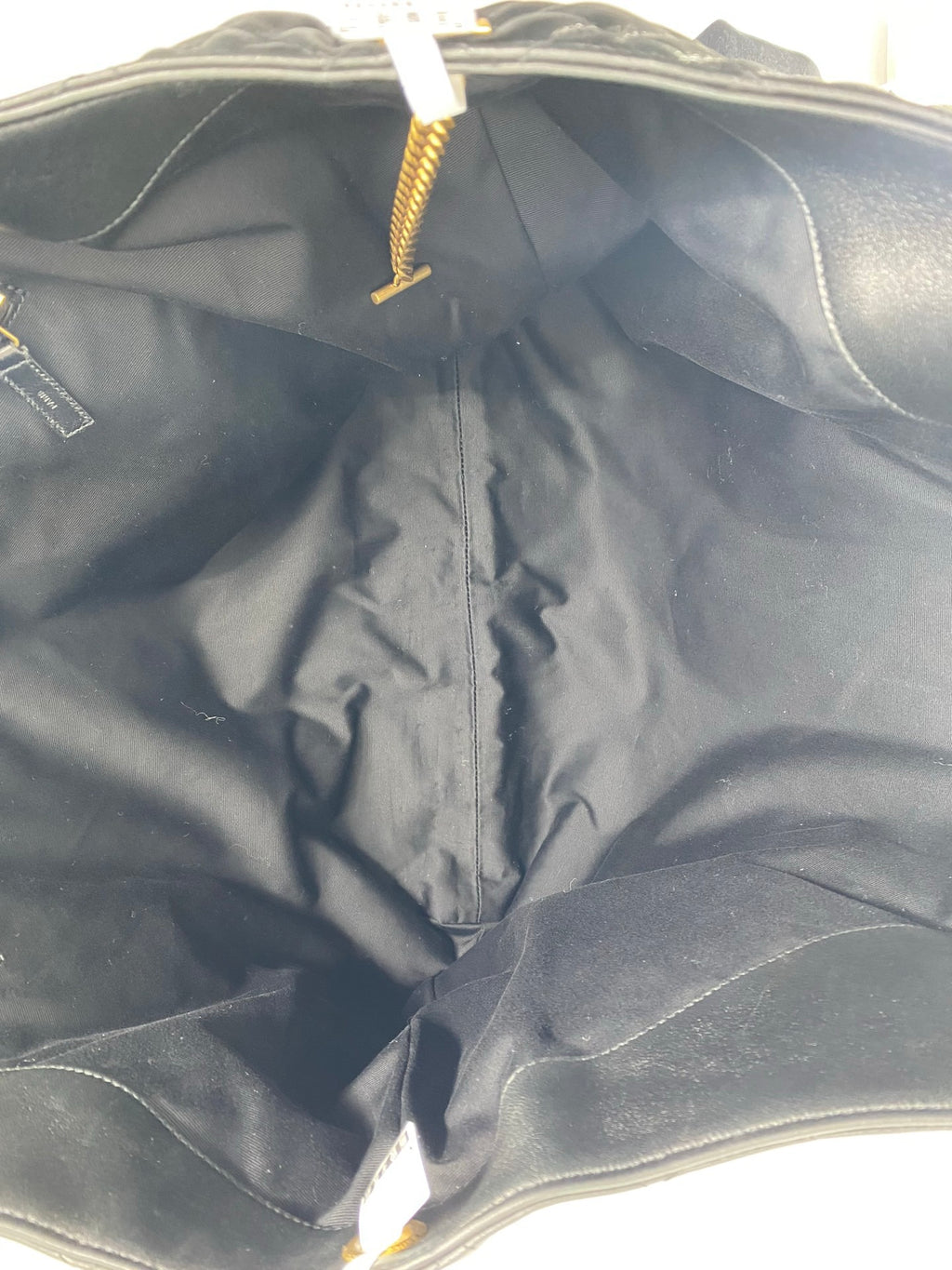 YSL Lcare Maxi Shopping Tote