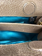 Gucci Ophidia GG Small Chain Shoulder Bag in GG Supreme Canvas
