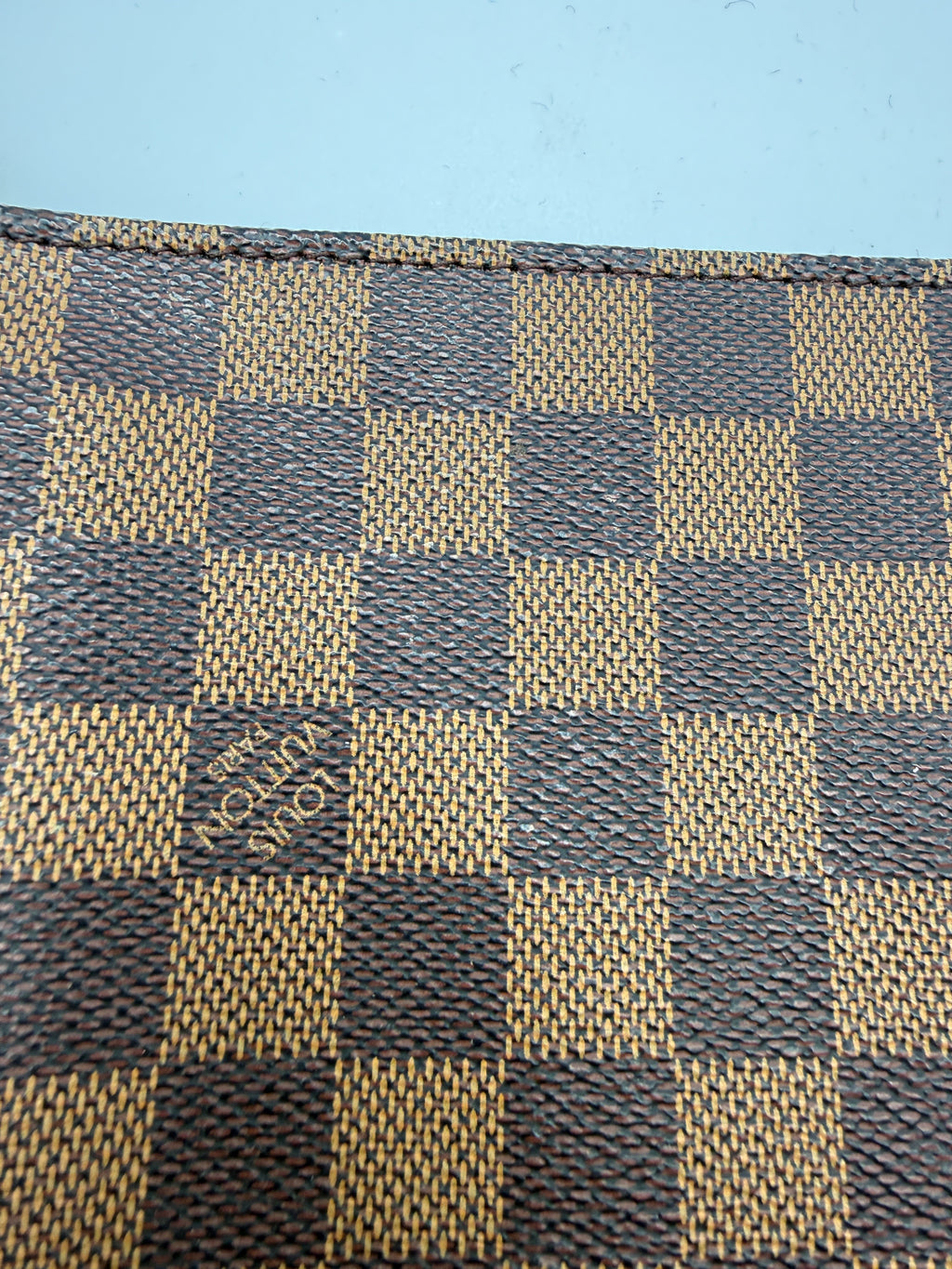 Louis Vuitton 100th Anniversary Limited Edition Damier Ebene Trousse Toilette 26