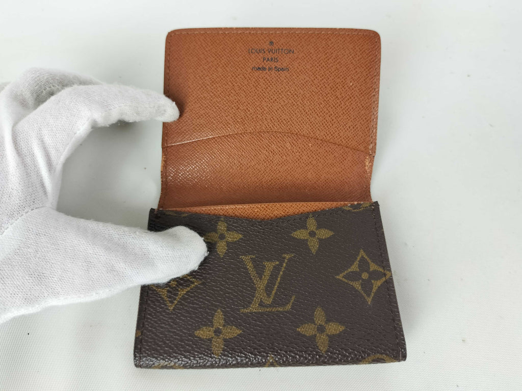 Louis Vuitton Monogram Card Holder
