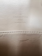 Louis Vuitton Thompson Street Shoulder Bag Monogram Vernis Leather – Yellow
