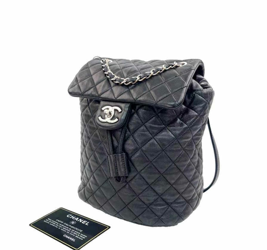 Chanel Urban Spirit Backpack