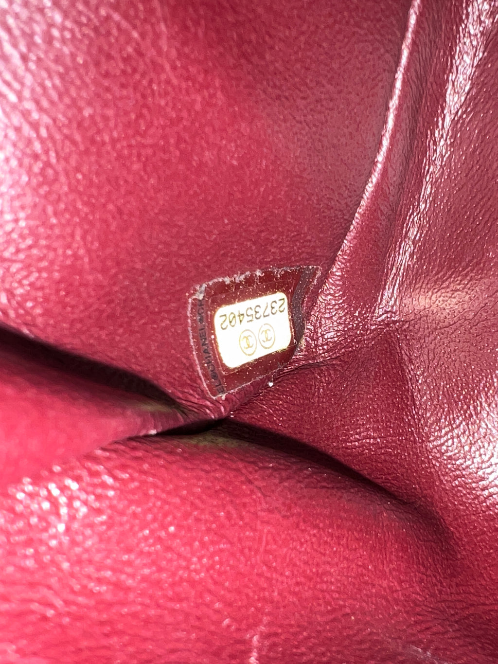 Chanel 2.55 Reissue Flap