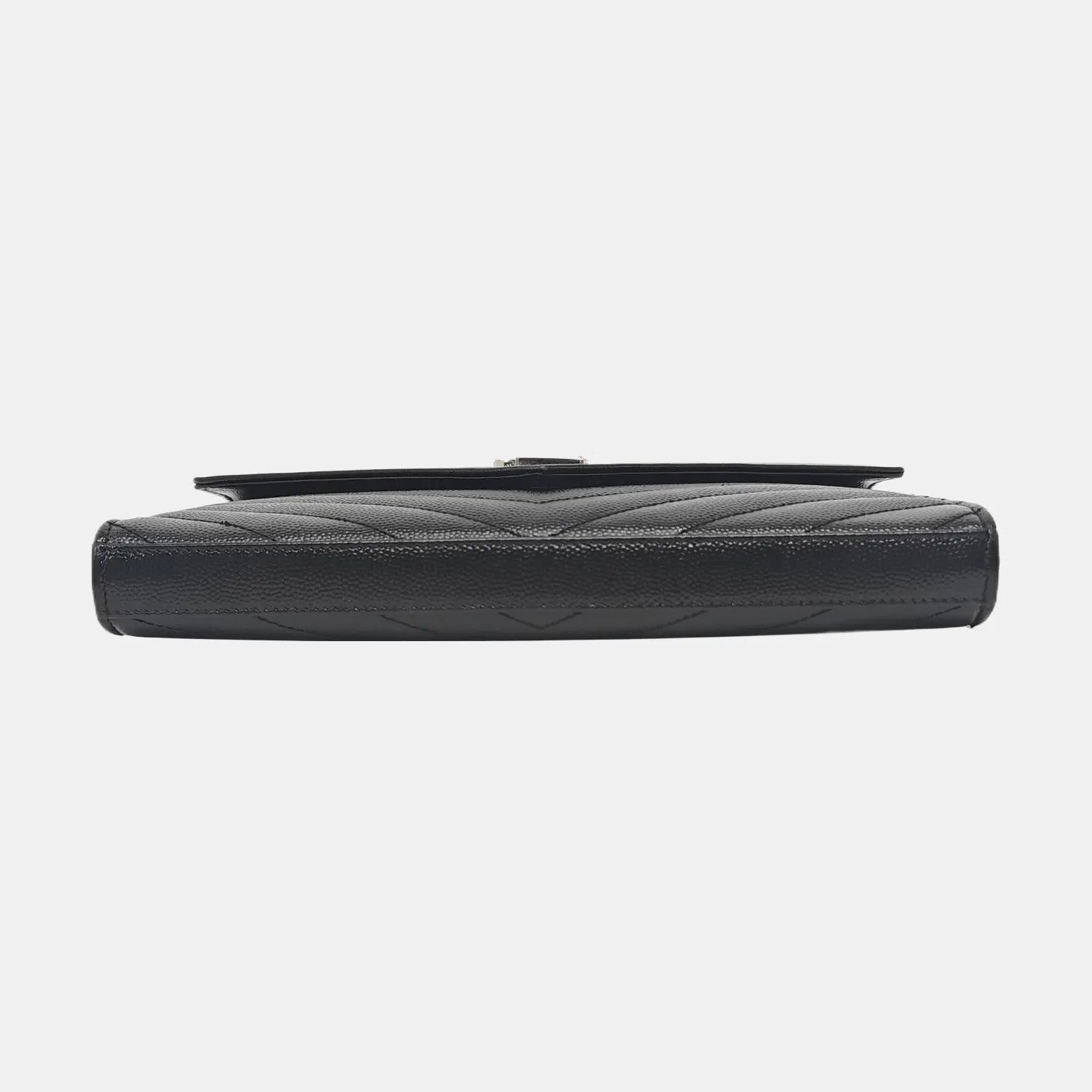 Ysl Matelass Chain Wallet