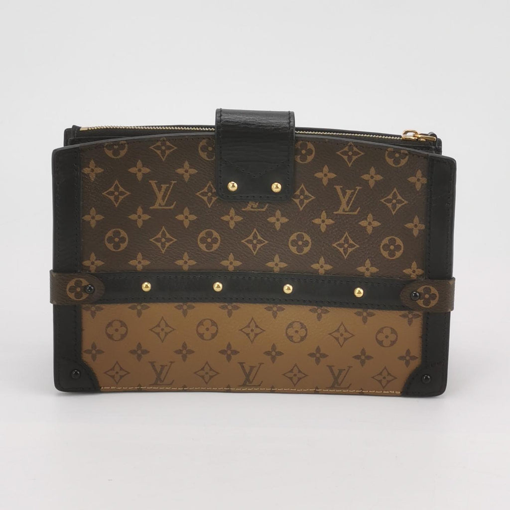 Louis Vuitton Trunk Clutch