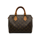 Louis Vuitton Monogram Canvas Speedy 25 - Pre=owned