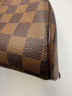 Louis Vuitton (2016) Ribera MM in Damier Ébène Canvas