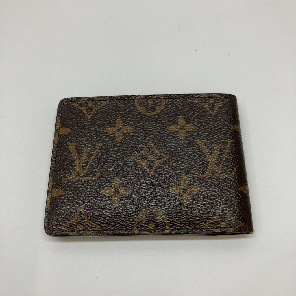 Louis Vuitton Monogram Wallet RA0056