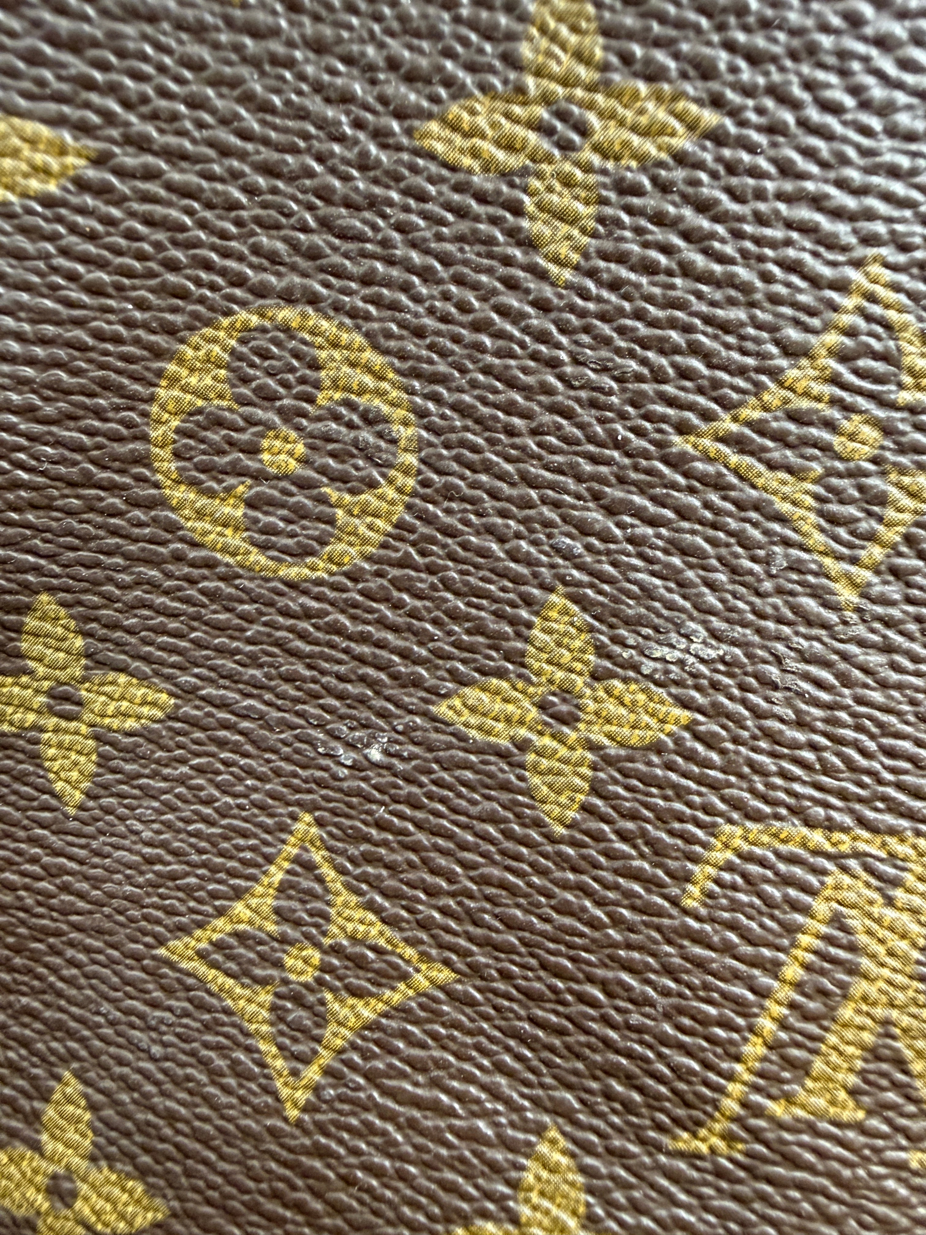 Louis Vuitton Speedy 30 Monogram Duffle Bag