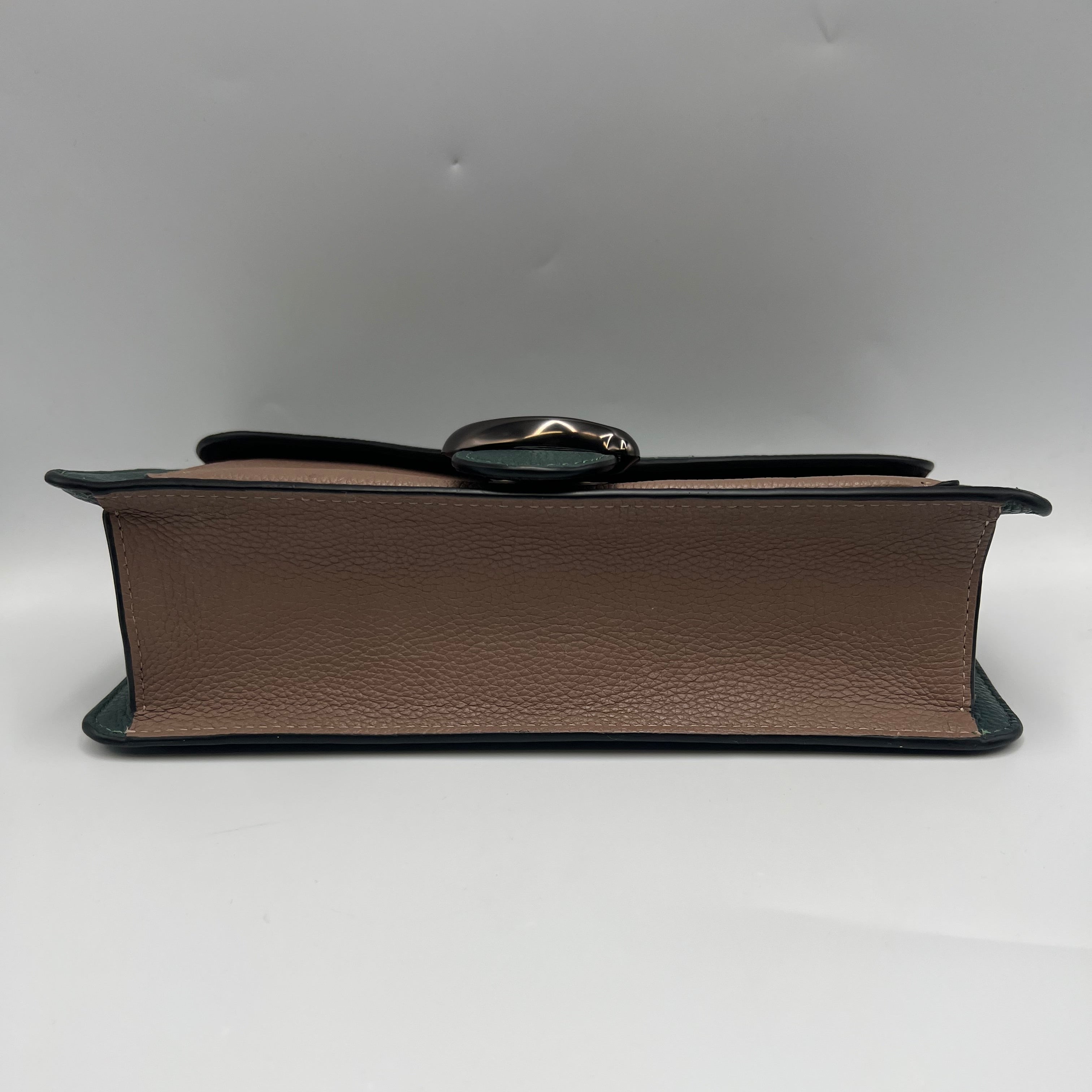 Coach Tabby Shoulder Bag 26 in Polished Pebble Leather