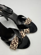 Celine Heels in  Black Pre-owned