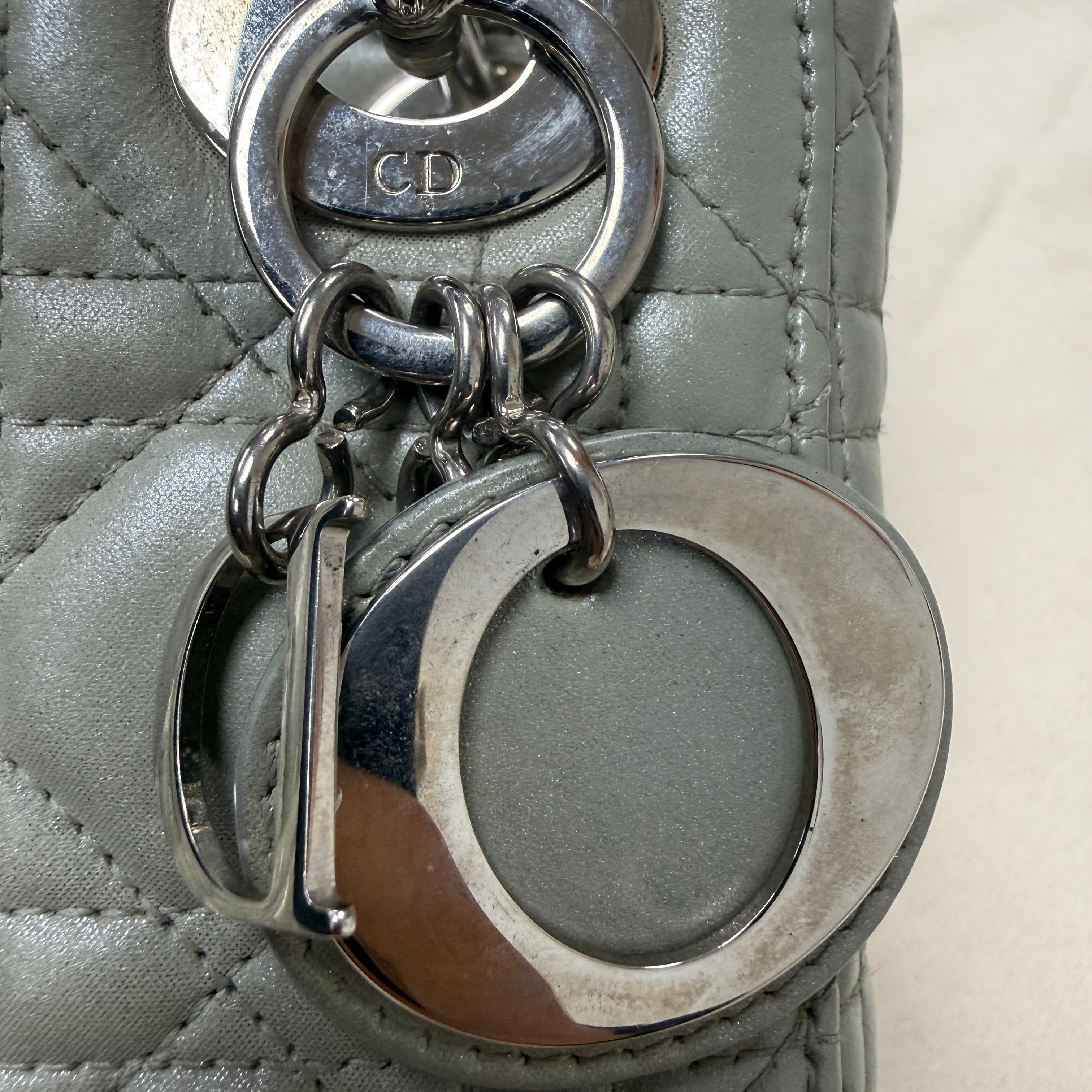 Christian Dior Mini Lady Dior Bag