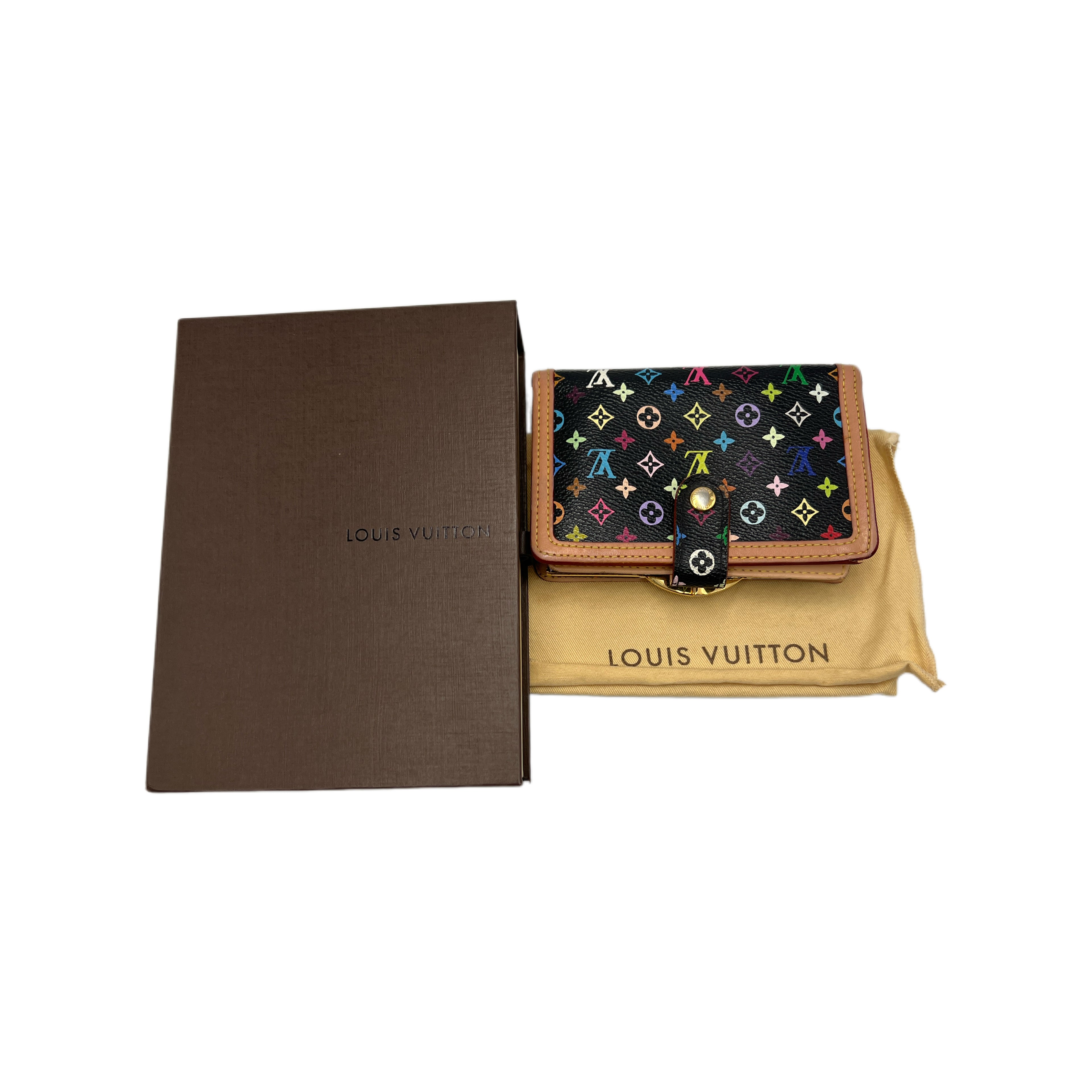 Murakami wallet