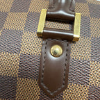 Louis Vuitton Ribera MM in Damier Ébène Canvas