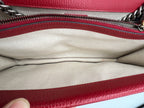 Gucci Dionysus Medium Bag with Red Leather