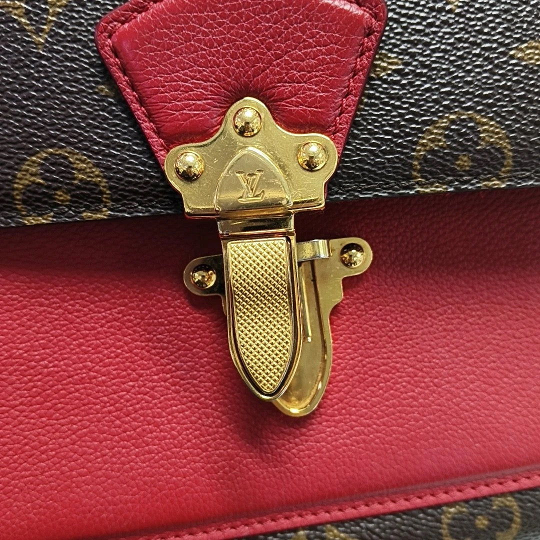 Louis Vuitton Victorie Bag