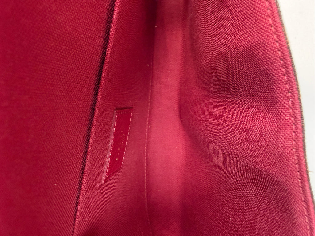 Louis Vuitton Félicie Pochette (SO1107) in Monogram Canvas - Preloved