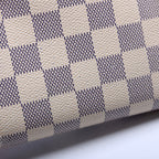 Louis Vuitton Koala Wallet in Damiere Azur Canvas