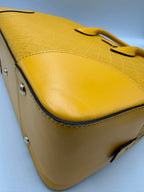 Gucci Diamante Top Handle with Yellow Leather