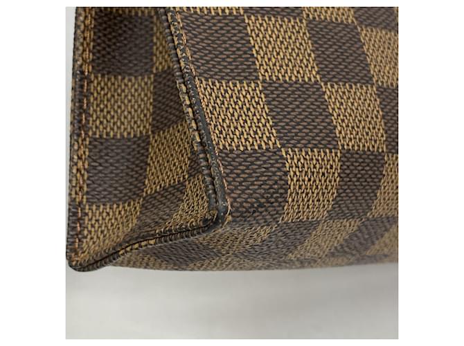 Louis Vuitton 100th Anniversary Limited Edition Damier Ebene Trousse Toilette 26