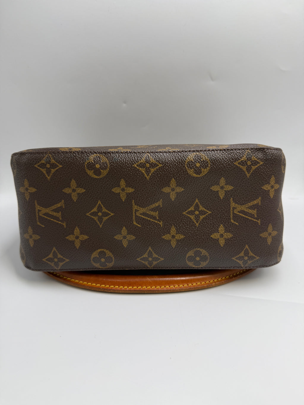 Louis Vuitton Vintage Loop (Vavin/Loop Shoulder Bag) in Monogram Canvas