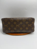 Louis Vuitton Vintage Loop (Vavin/Loop Shoulder Bag) in Monogram Canvas