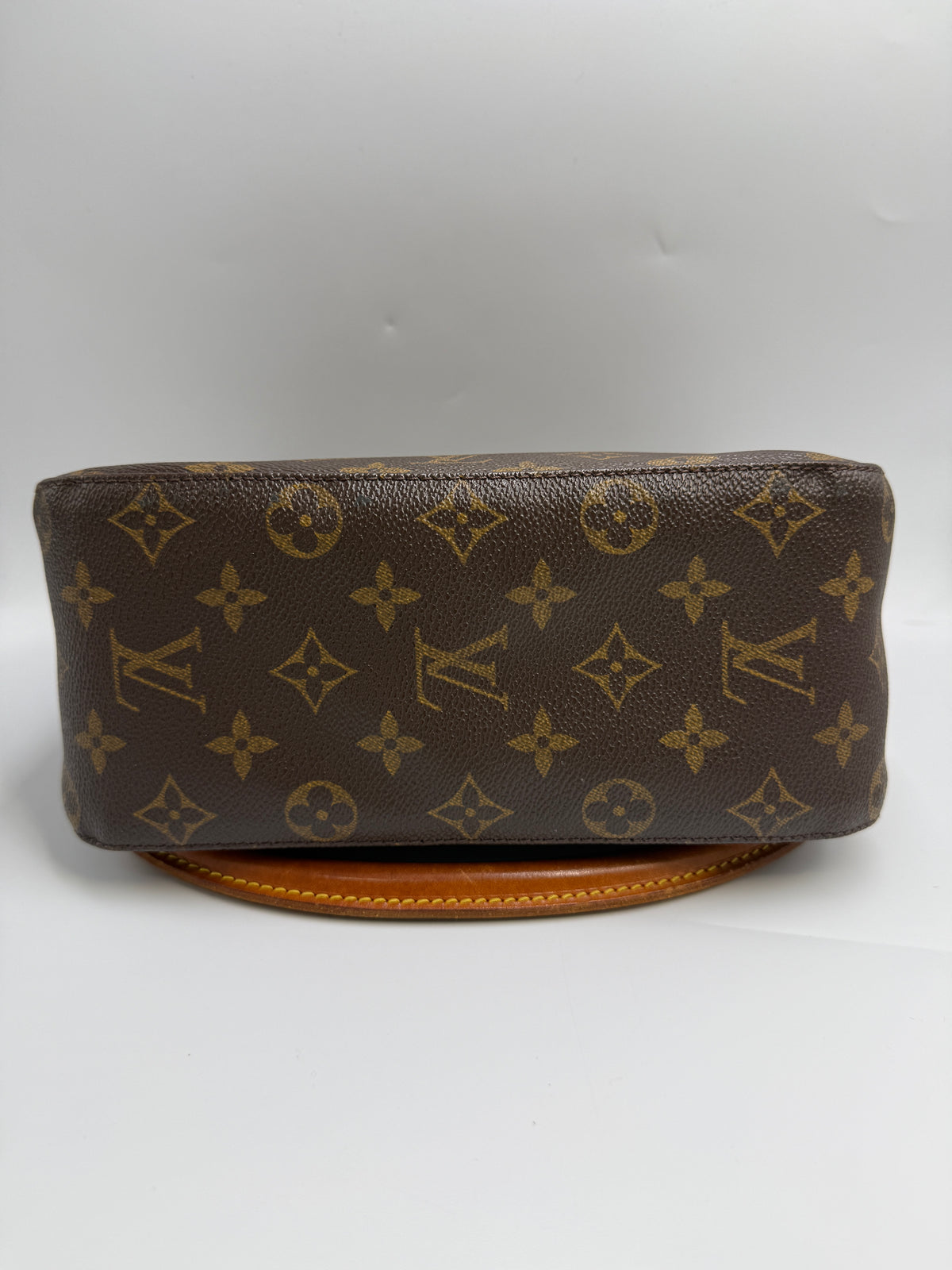 Louis Vuitton Vintage Loop (Vavin/Loop Shoulder Bag) in Monogram Canvas