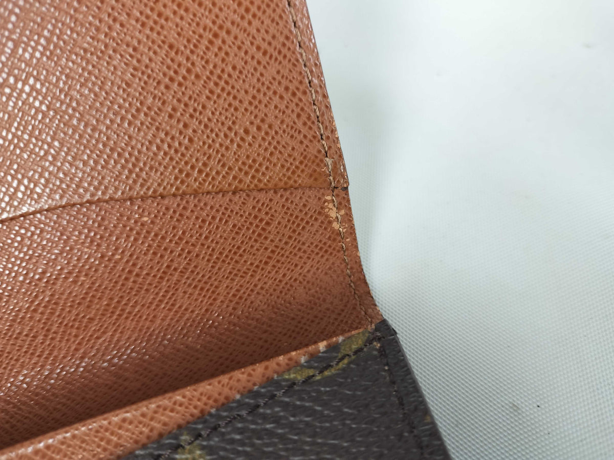 Louis Vuitton Monogram Card Holder