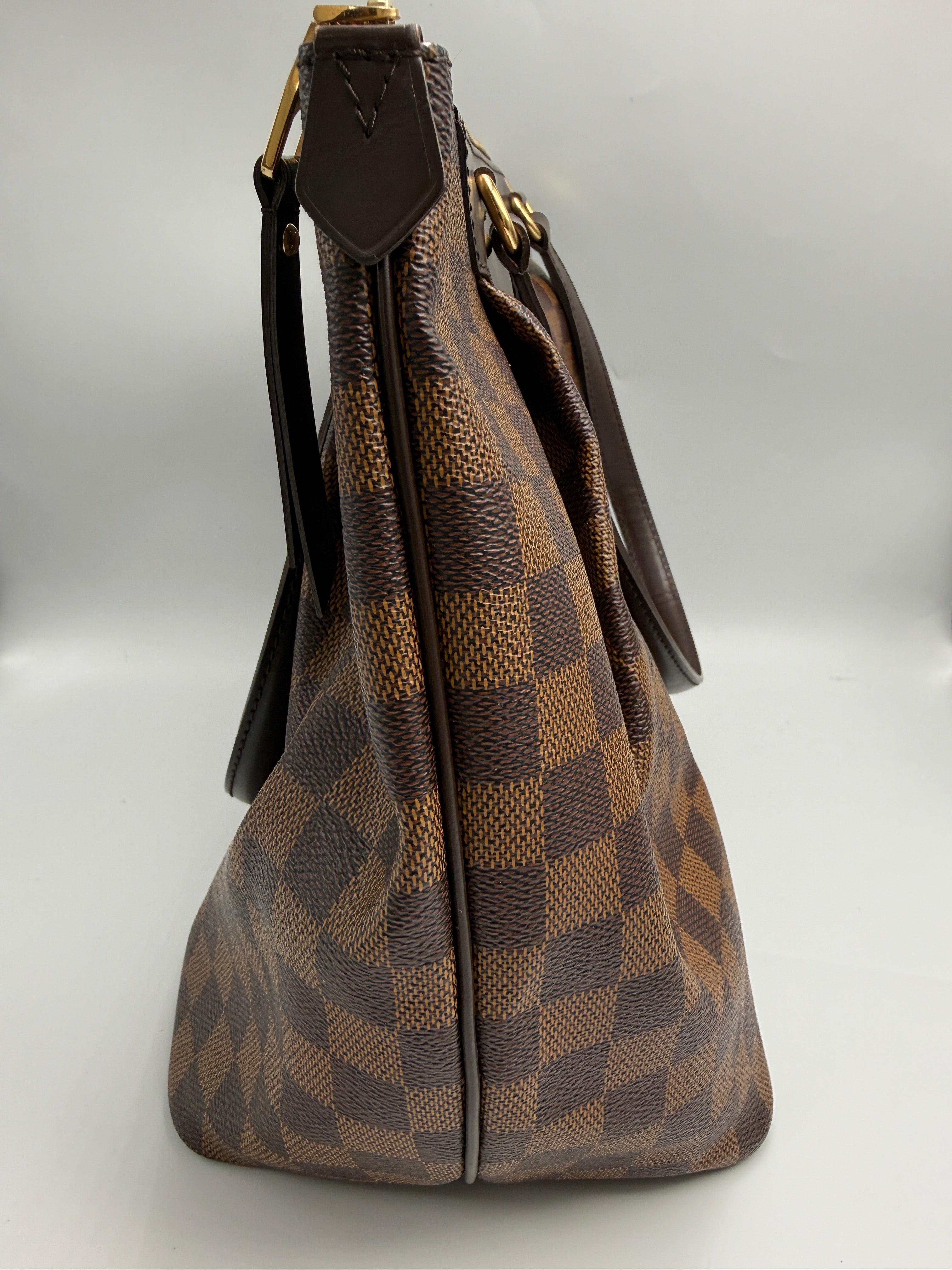 Louis Vuitton Vintage Westminster GM in Damier Ébène Canvas