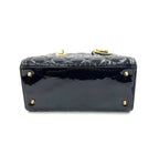Black Lady Dior Medium