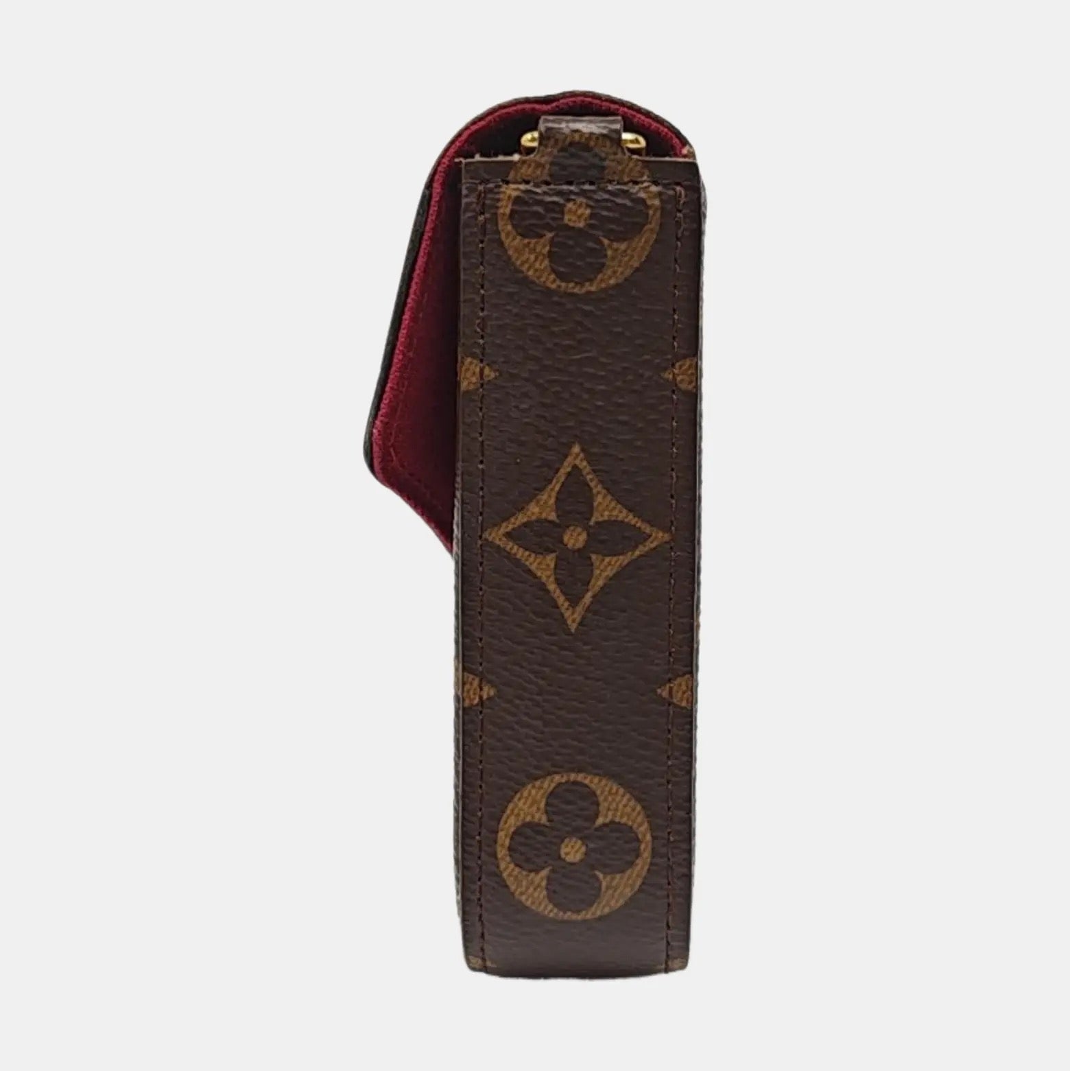 Pre-owned Louis Vuitton Félicie Pochette – Monogram Canvas –  3-in-1 Chain Wallet
