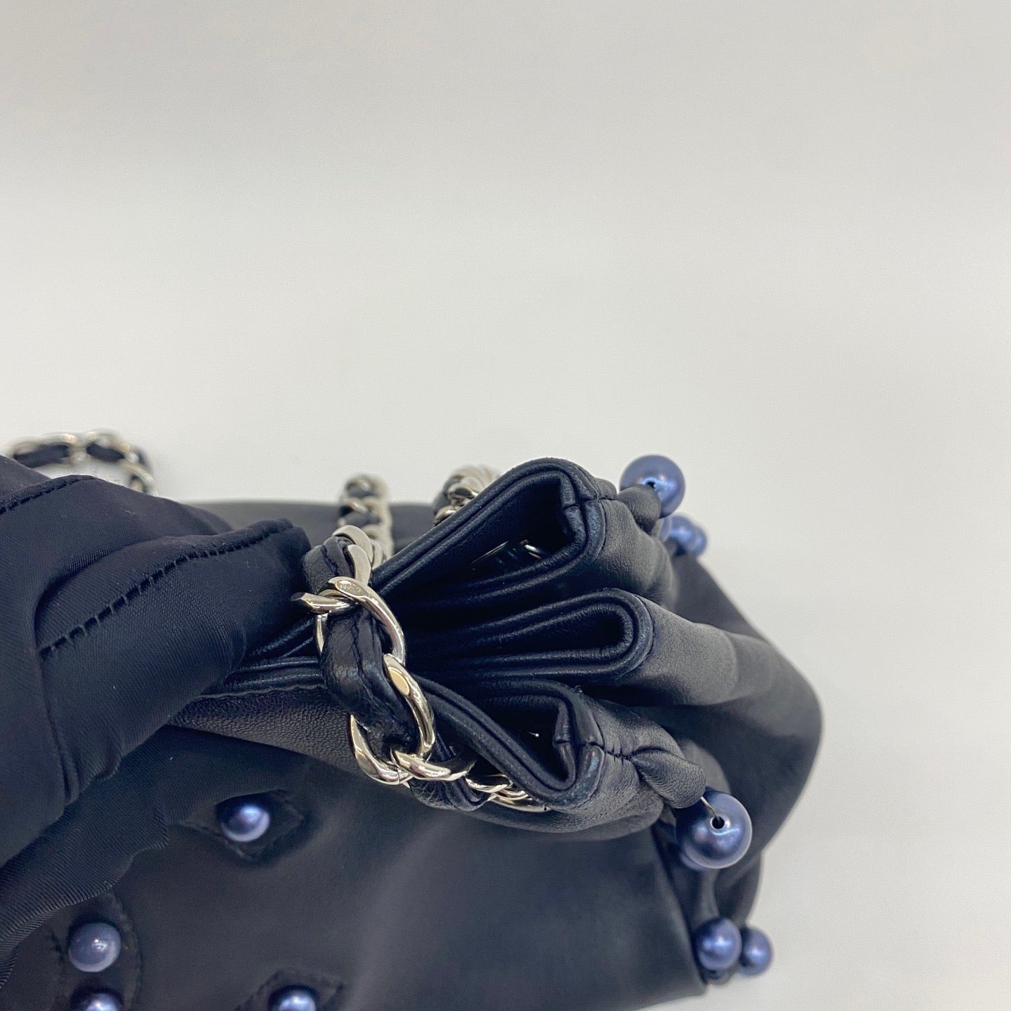 Chanel Pearl Obsession Tote